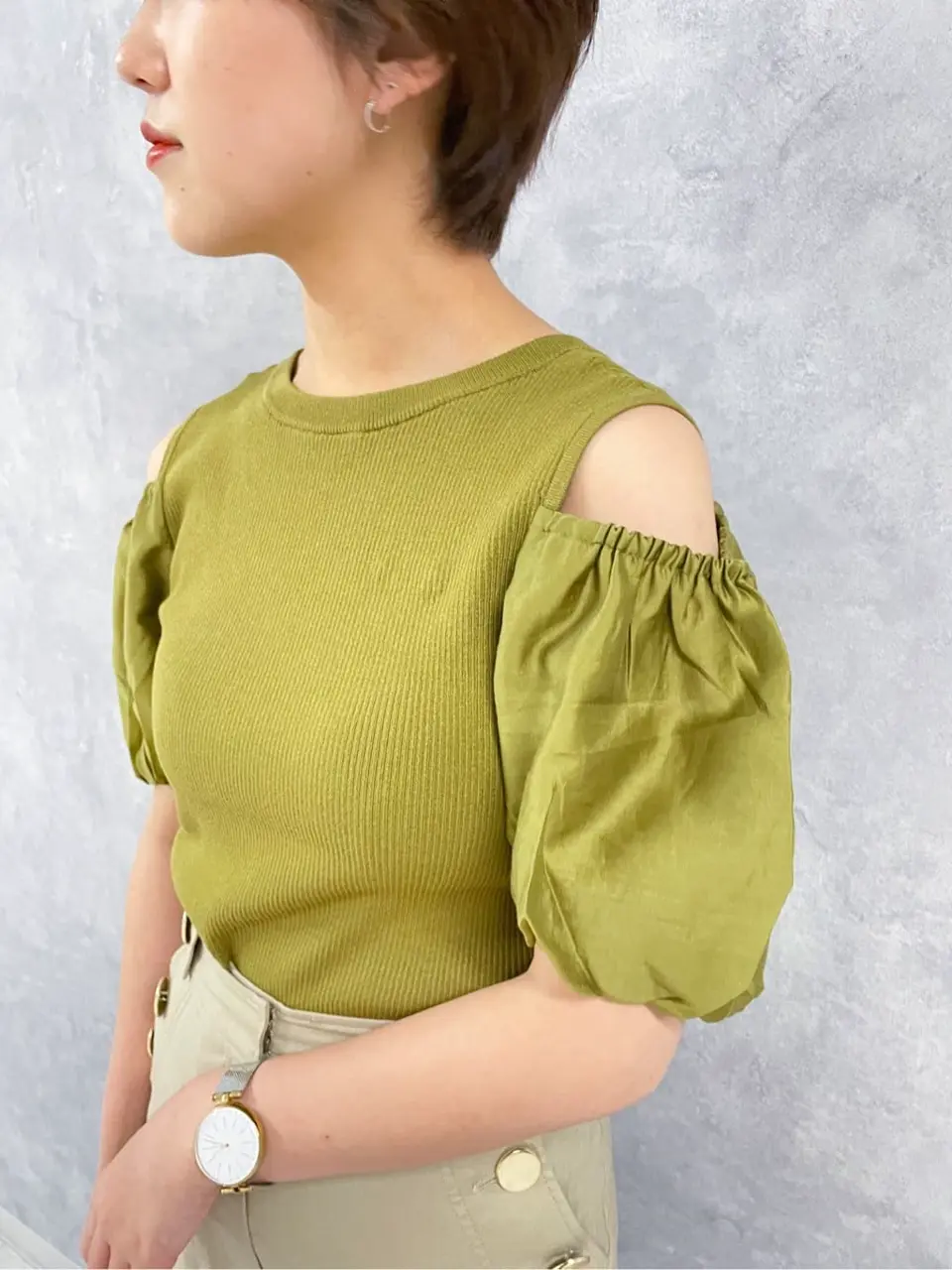 Diagram 平岩　みなみ コーディネート画像