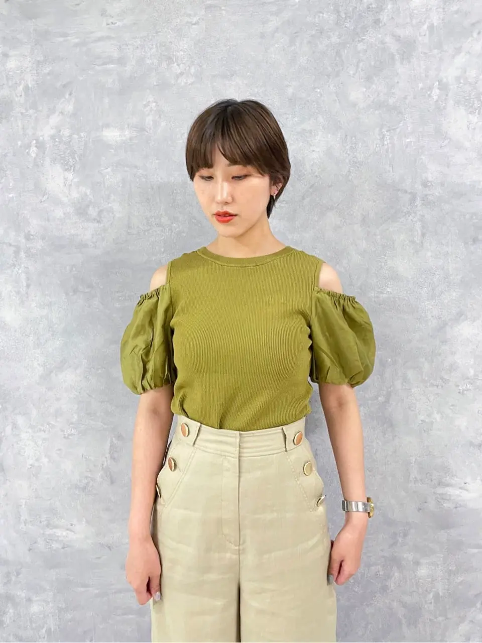 Diagram 平岩　みなみ コーディネート画像