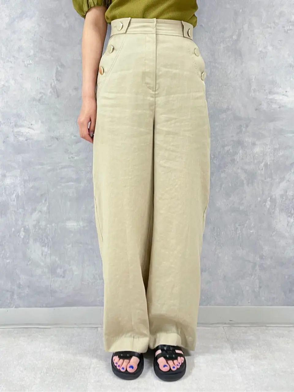 Diagram 平岩　みなみ コーディネート画像