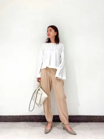 Diagram 古川温子 コーディネート画像