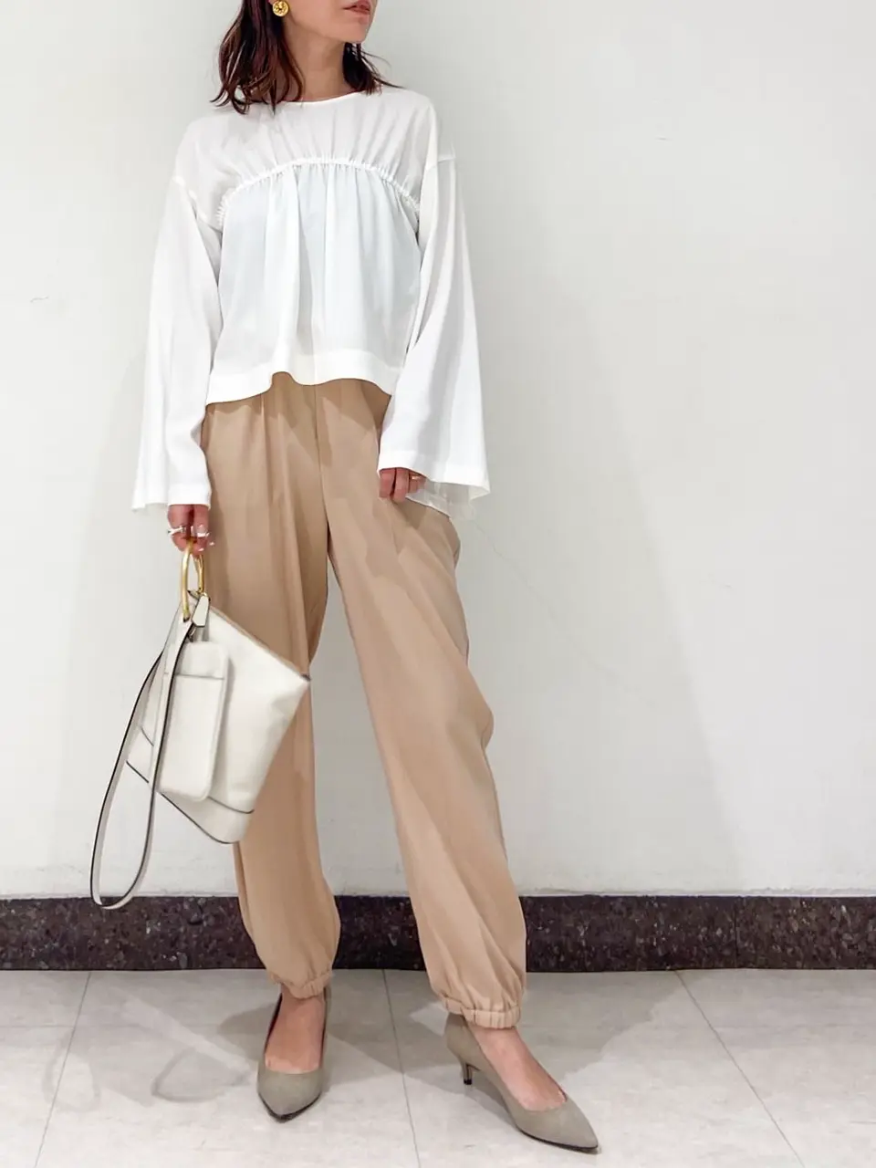 Diagram 古川温子 コーディネート画像