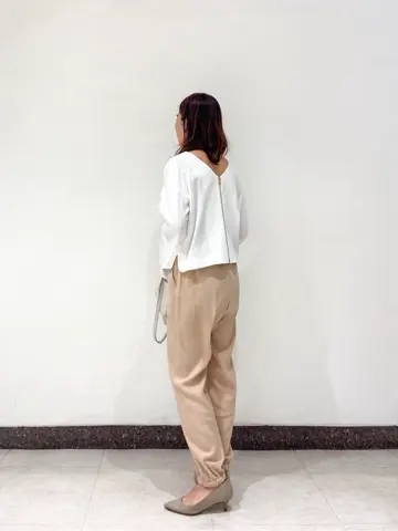 Diagram 古川温子 コーディネート画像