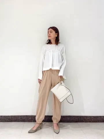 Diagram 古川温子 コーディネート画像