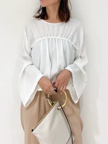 Diagram 古川温子 コーディネート画像