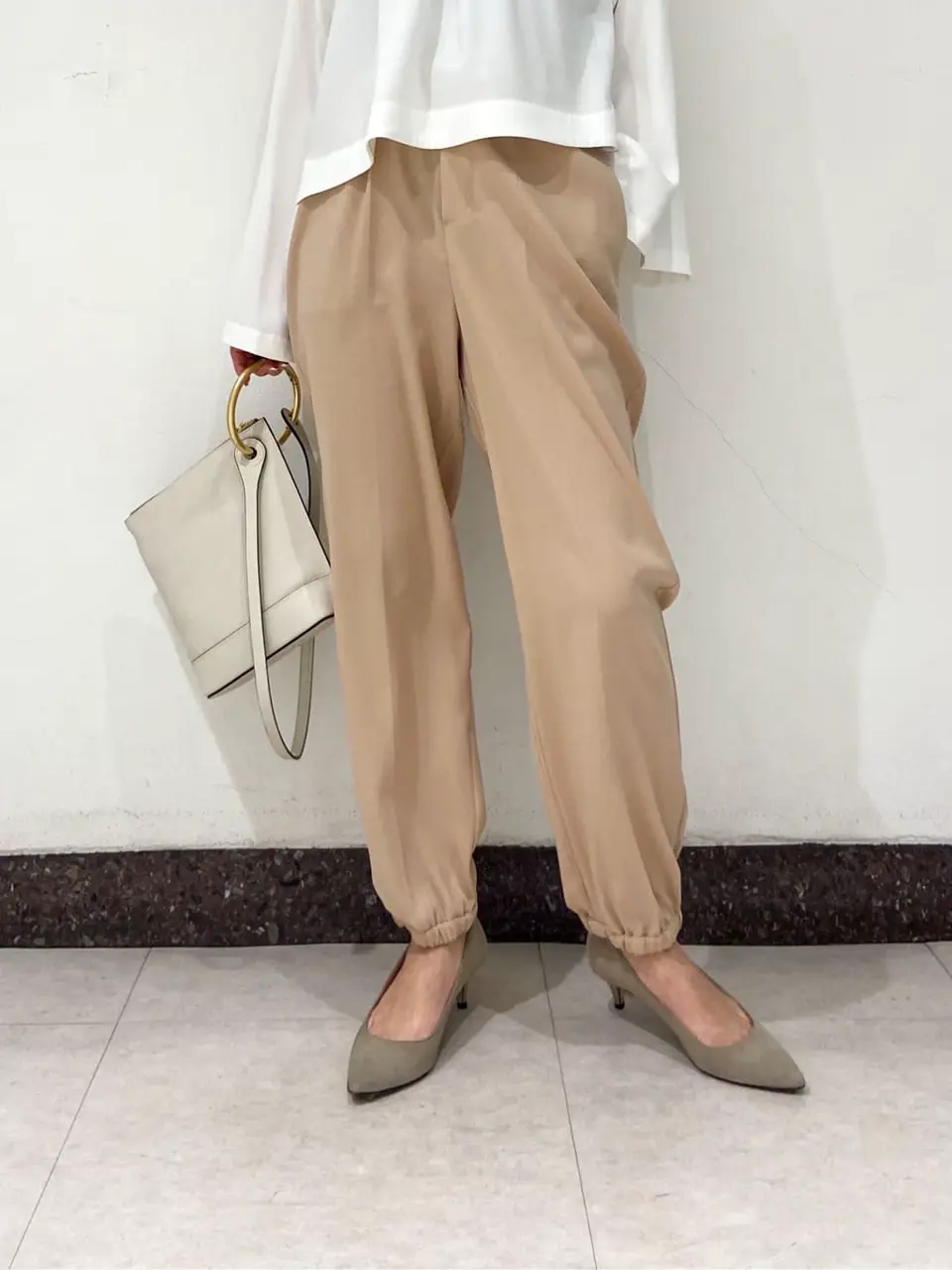 Diagram 古川温子 コーディネート画像