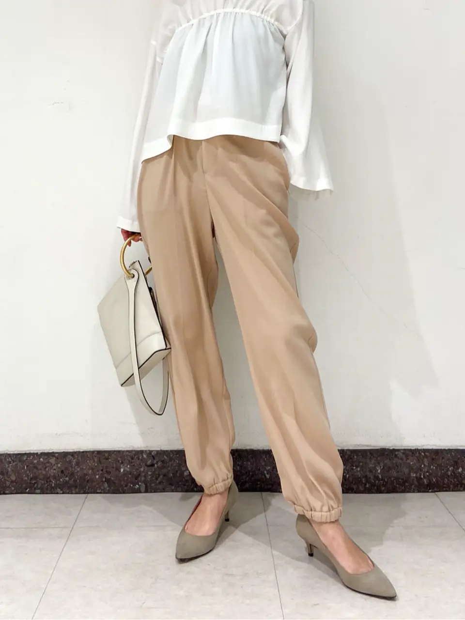 Diagram 古川温子 コーディネート画像