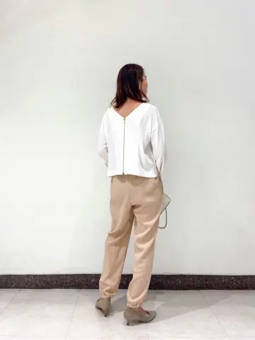 Diagram 古川温子 コーディネート画像