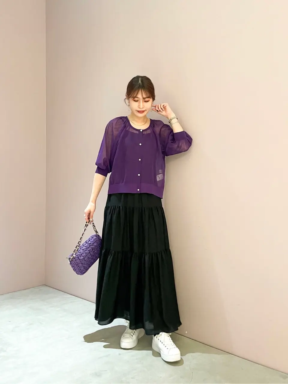 Diagram Yuuki NOZAWA コーディネート画像