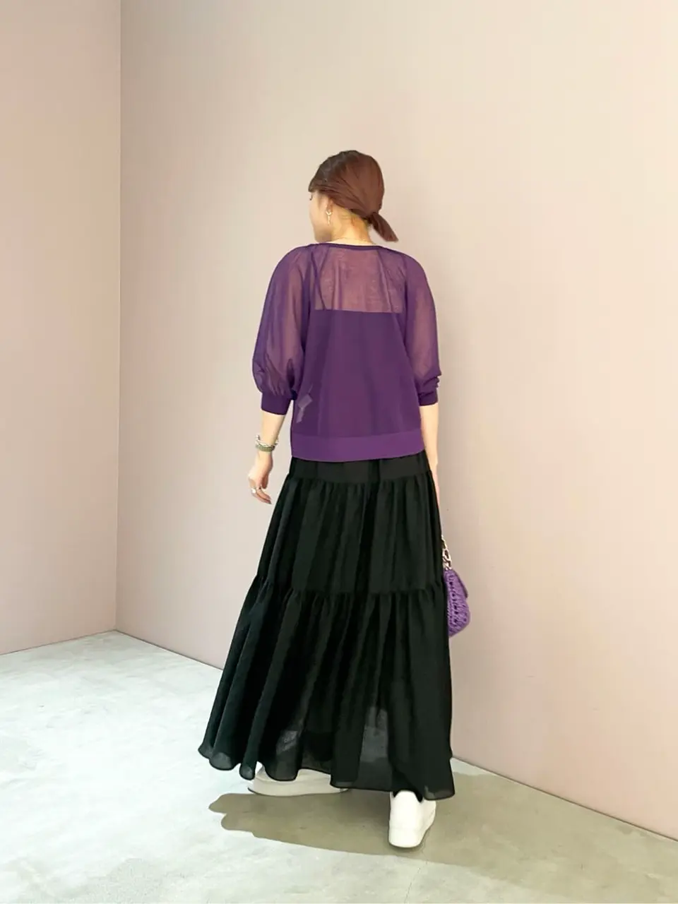 Diagram Yuuki NOZAWA コーディネート画像