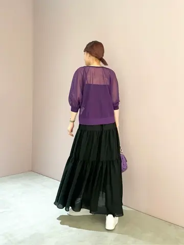 Diagram Yuuki NOZAWA コーディネート画像