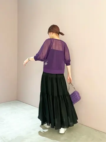 Diagram Yuuki NOZAWA コーディネート画像