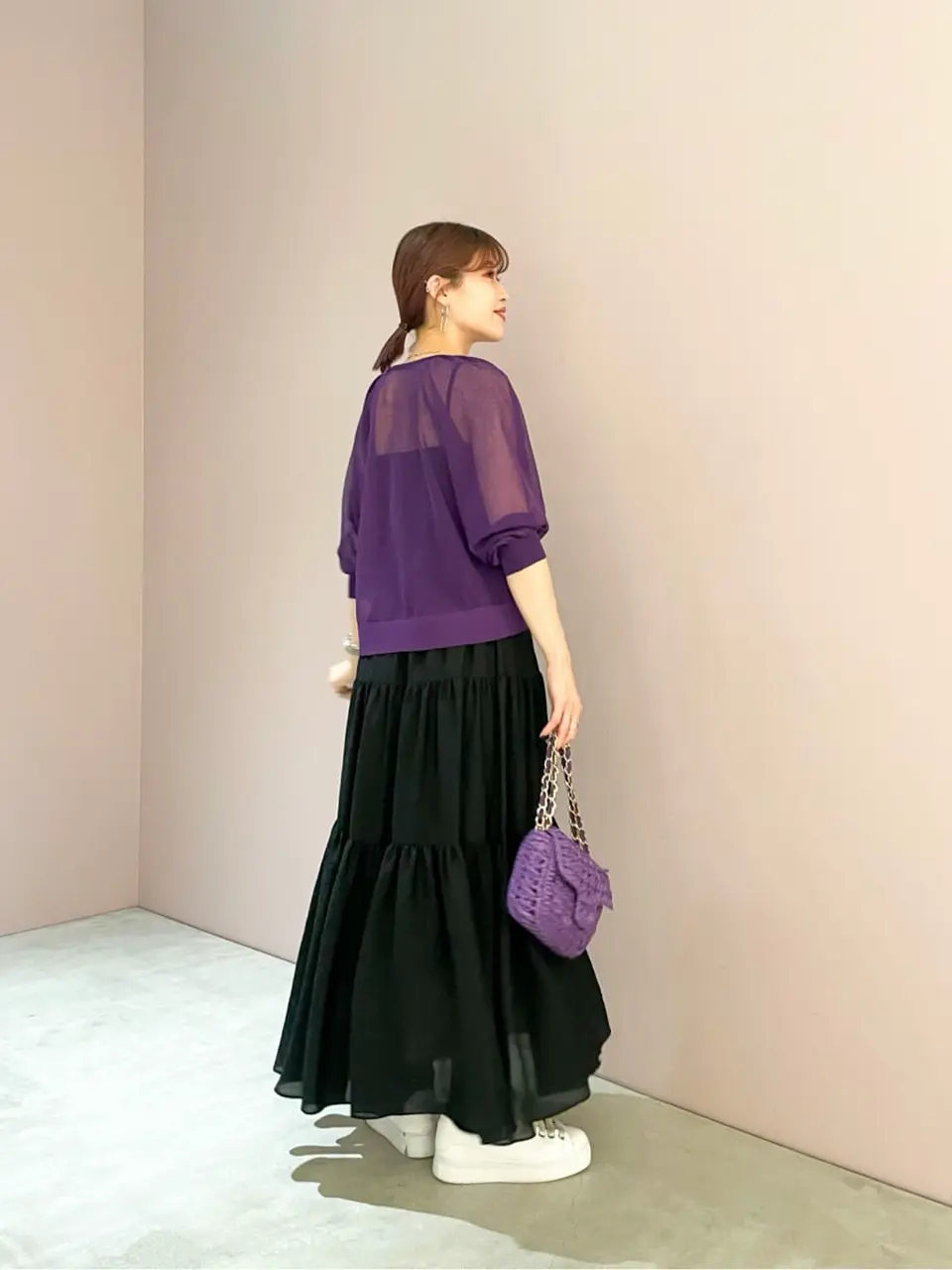 Diagram Yuuki NOZAWA コーディネート画像