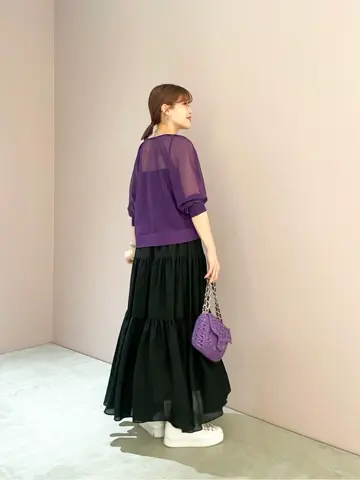 Diagram Yuuki NOZAWA コーディネート画像