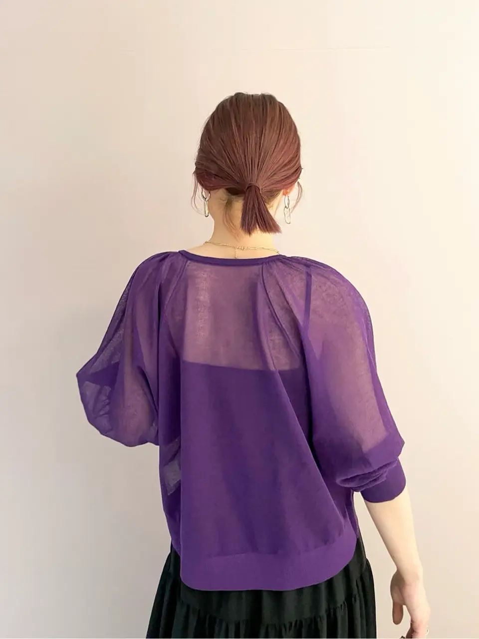 Diagram Yuuki NOZAWA コーディネート画像