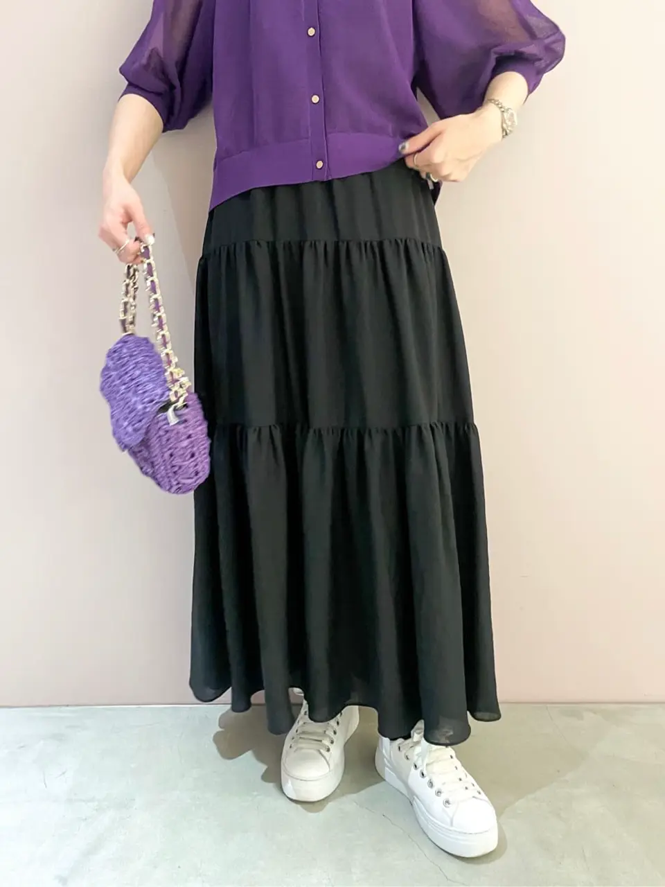 Diagram Yuuki NOZAWA コーディネート画像