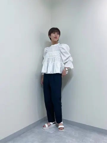 Diagram 平岩　みなみ コーディネート画像