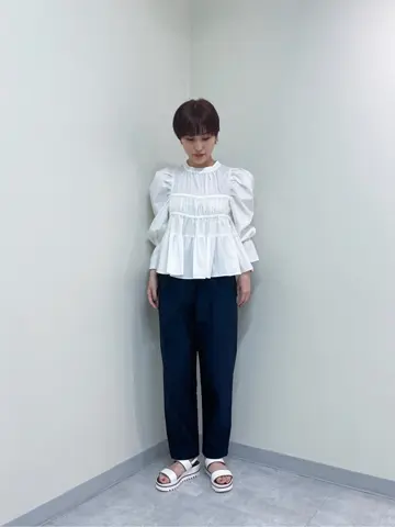 Diagram 平岩　みなみ コーディネート画像