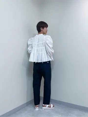 Diagram 平岩　みなみ コーディネート画像