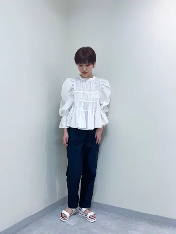 Diagram 平岩　みなみ コーディネート画像