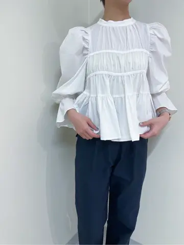 Diagram 平岩　みなみ コーディネート画像