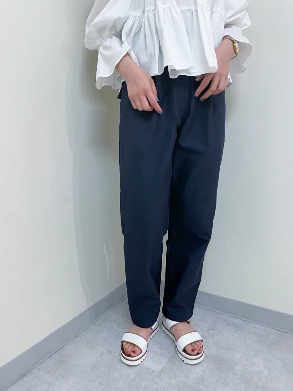 Diagram 平岩　みなみ コーディネート画像