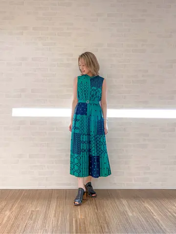 Diagram Adachi コーディネート画像