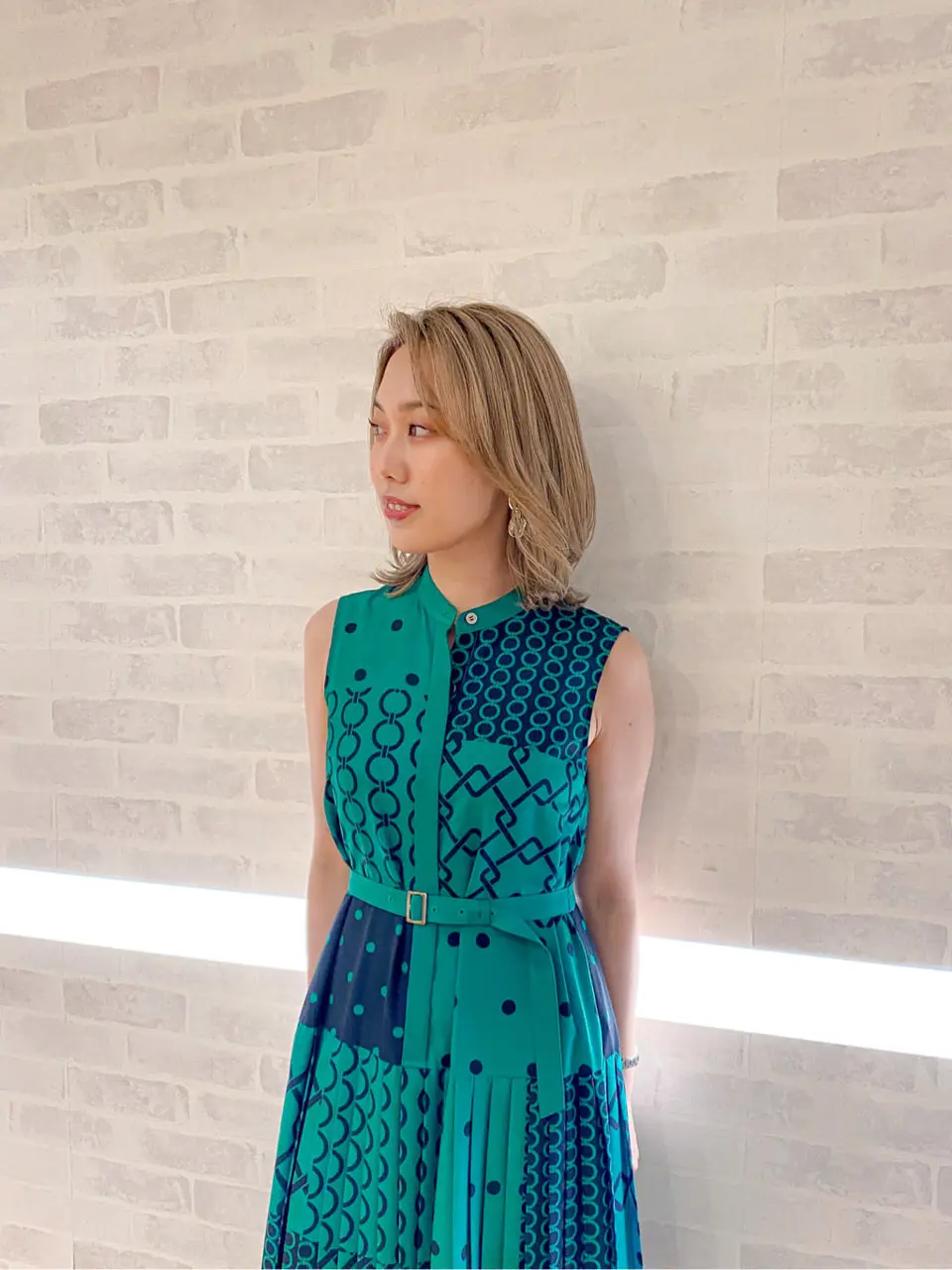 Diagram Adachi コーディネート画像