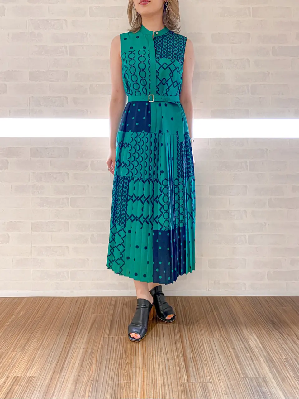 Diagram Adachi コーディネート画像