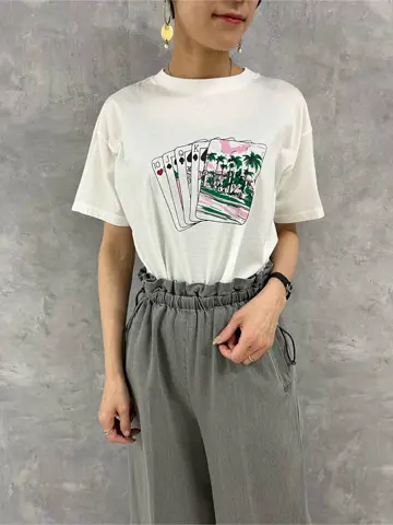 Diagram 亀田 未希 コーディネート画像