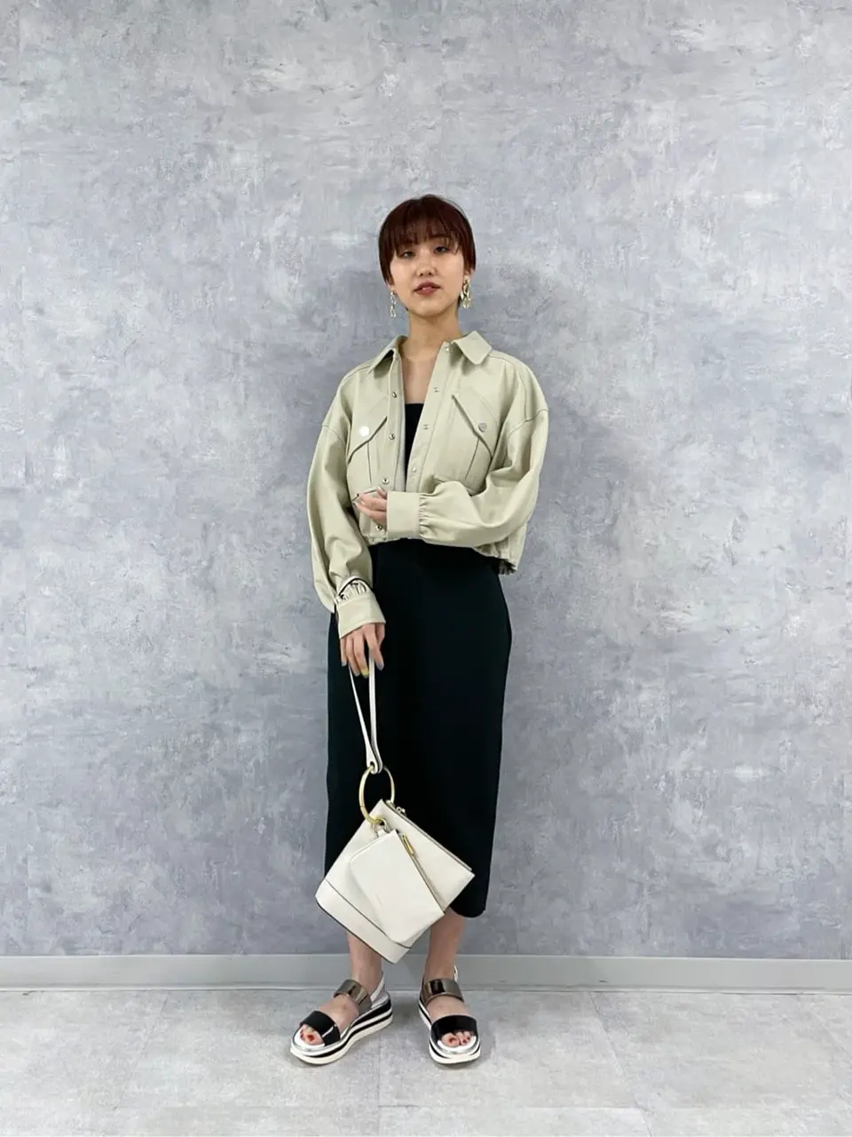 Diagram 平岩　みなみ コーディネート画像