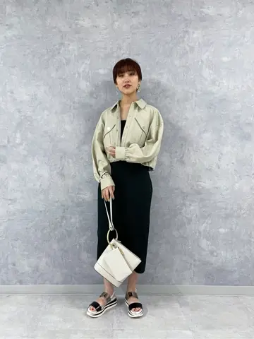 Diagram 平岩　みなみ コーディネート画像