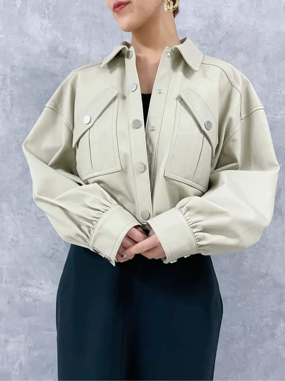 Diagram 平岩　みなみ コーディネート画像