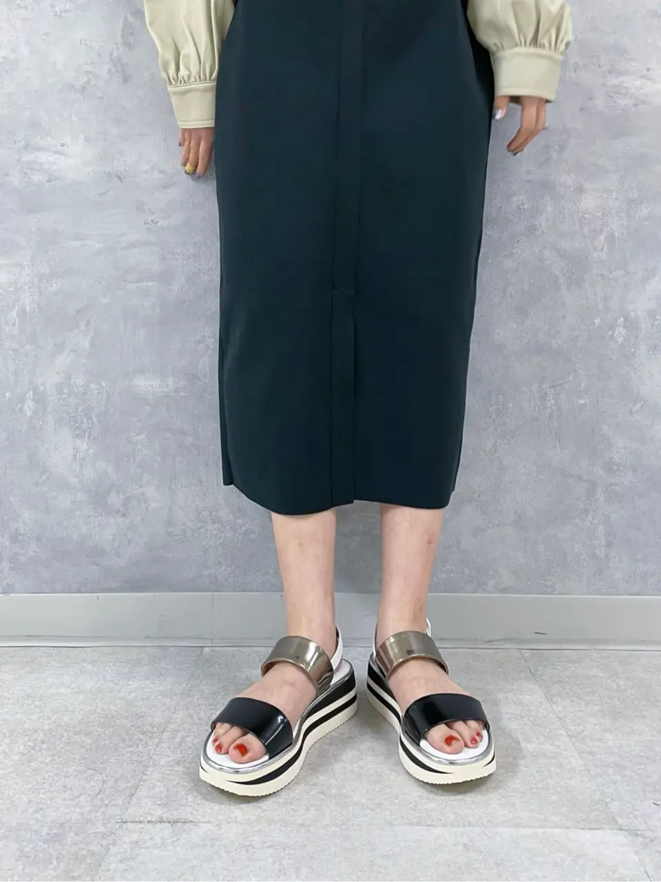 Diagram 平岩　みなみ コーディネート画像