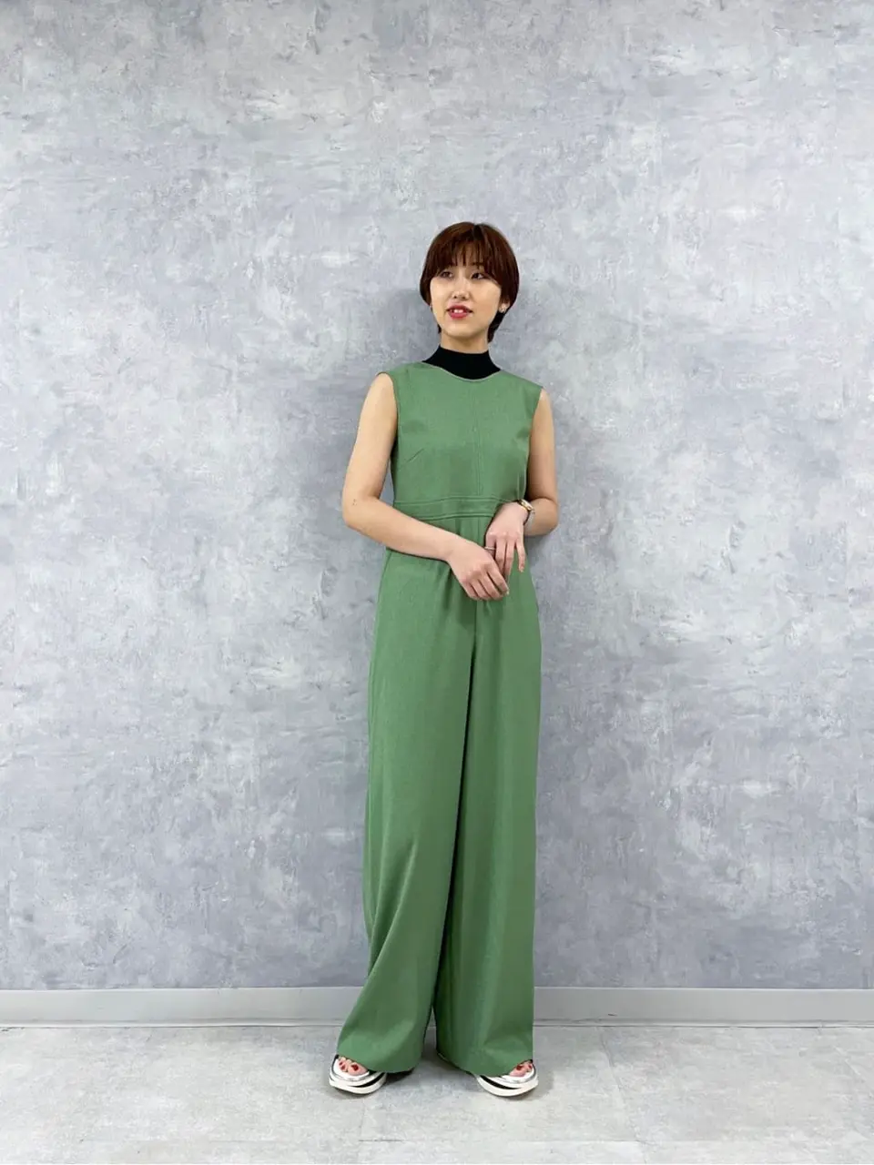 Diagram 平岩　みなみ コーディネート画像