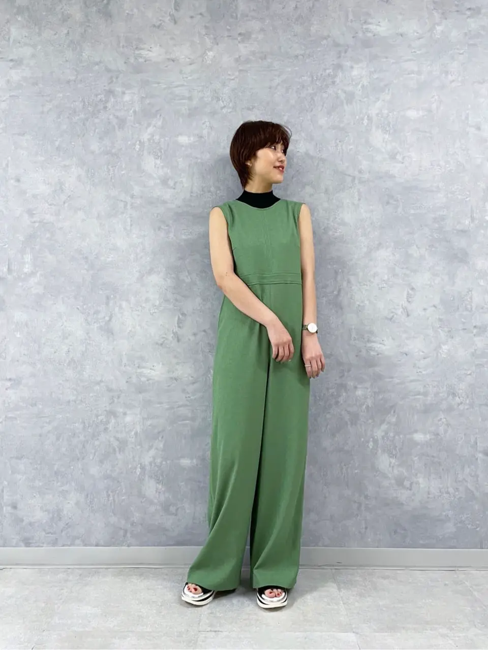 Diagram 平岩　みなみ コーディネート画像