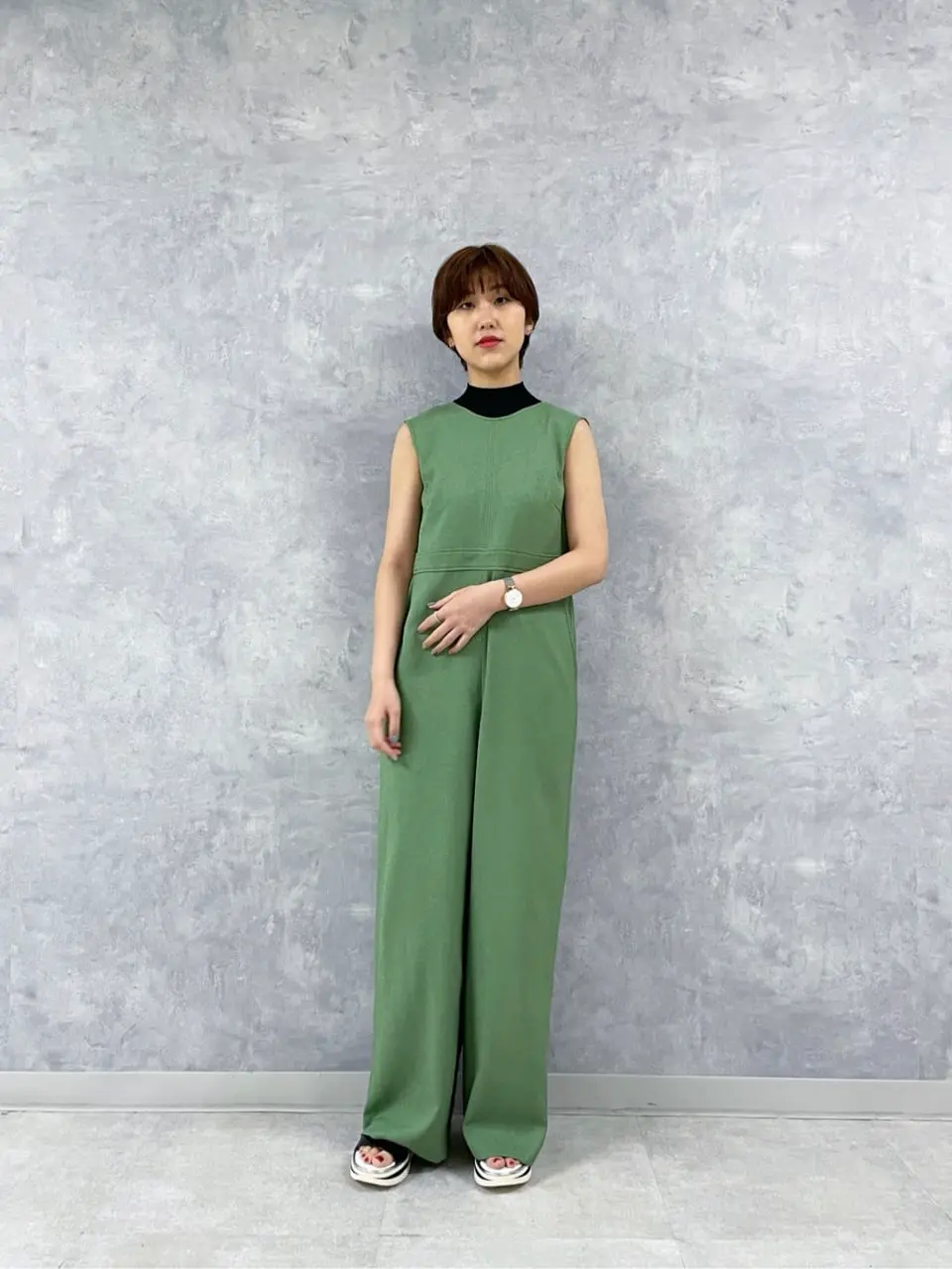 Diagram 平岩　みなみ コーディネート画像