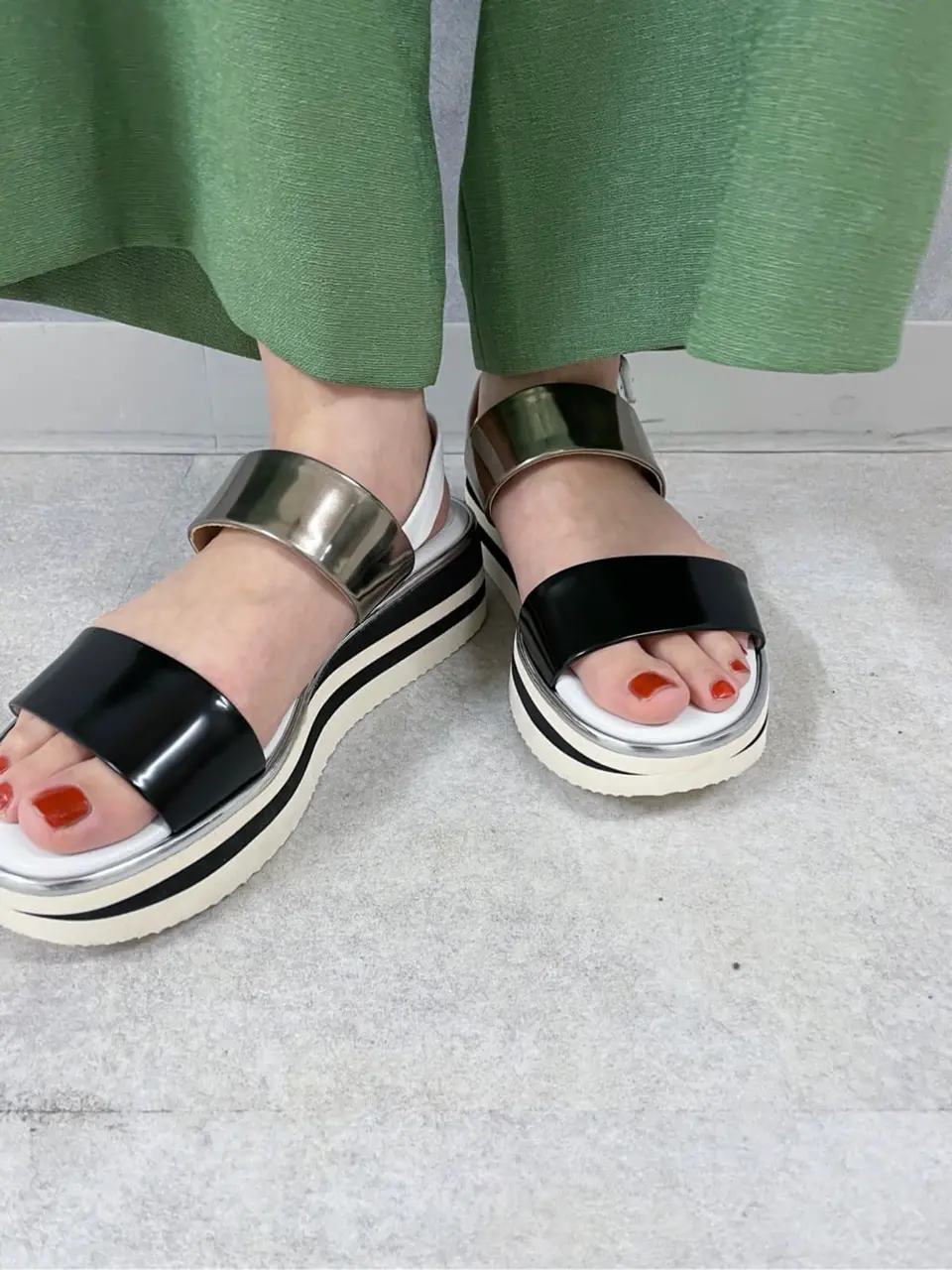 Diagram 平岩　みなみ コーディネート画像