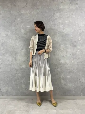 Diagram 亀田 未希 コーディネート画像