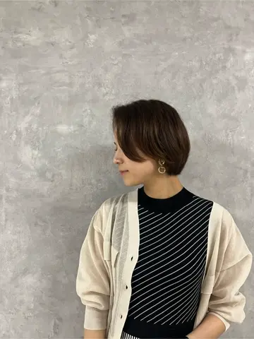 Diagram 亀田 未希 コーディネート画像