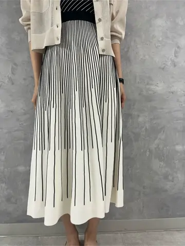 Diagram 亀田 未希 コーディネート画像