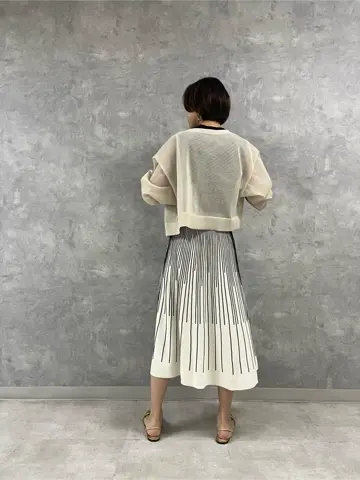 Diagram 亀田 未希 コーディネート画像