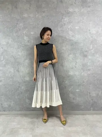 Diagram 亀田 未希 コーディネート画像