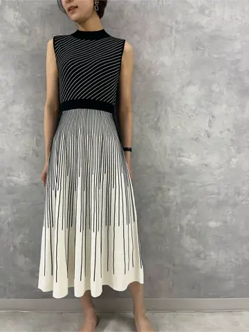 Diagram 亀田 未希 コーディネート画像