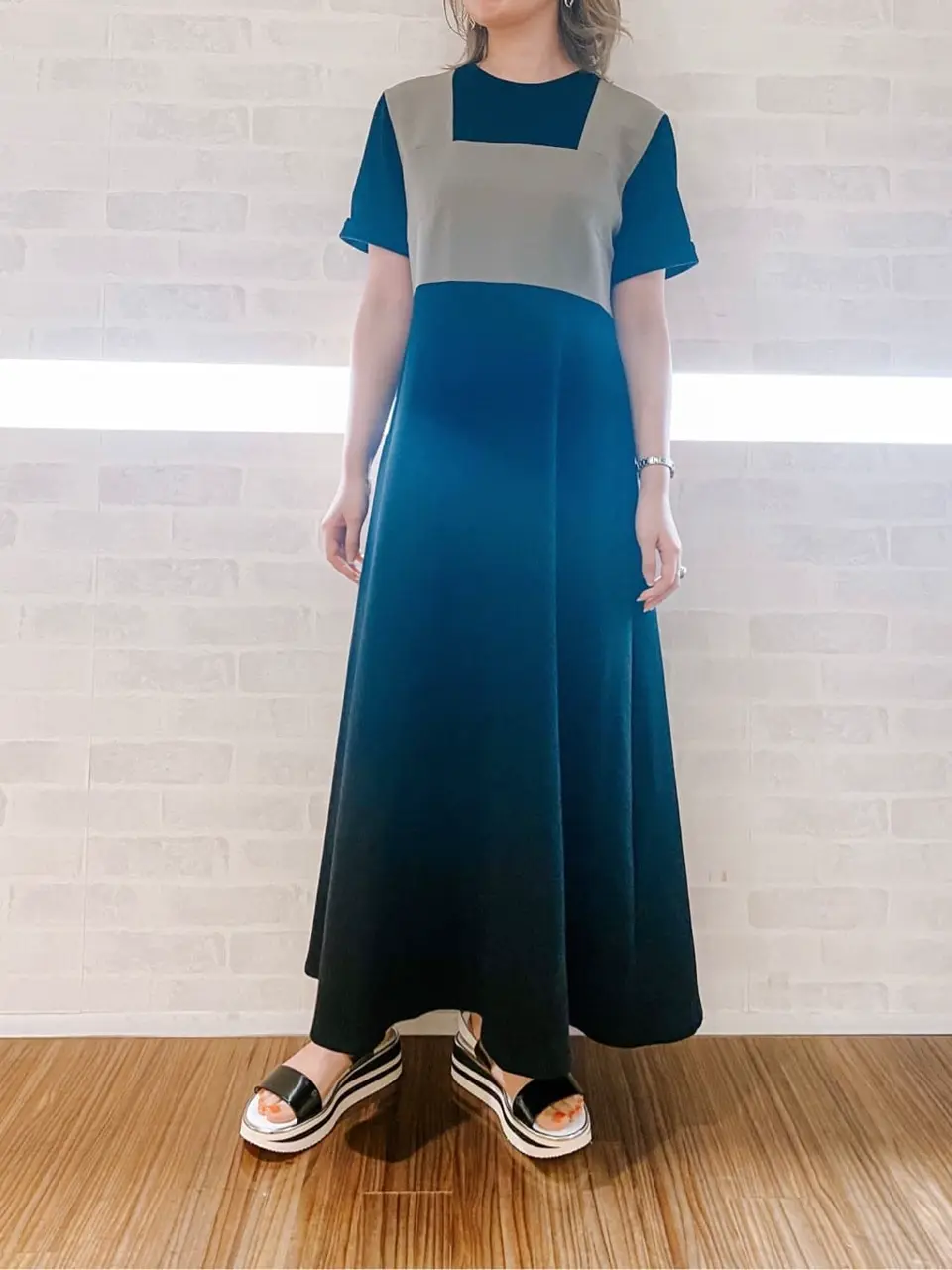 Diagram Adachi コーディネート画像