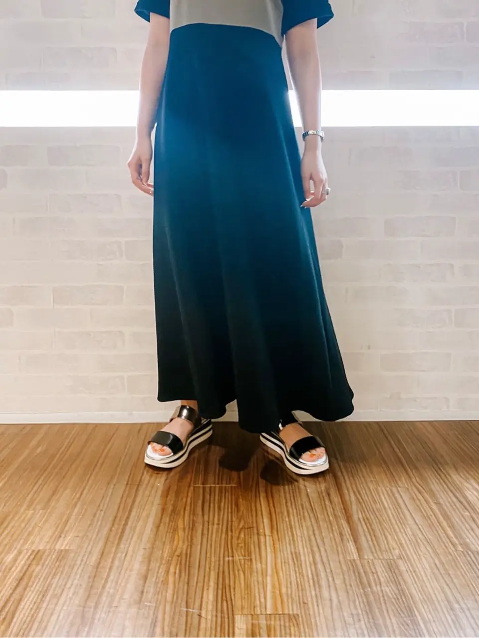 Diagram Adachi コーディネート画像