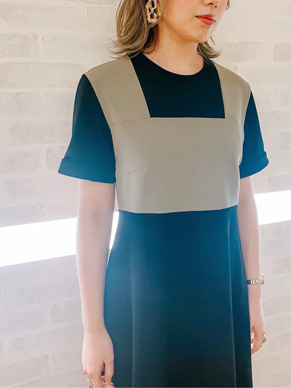 Diagram Adachi コーディネート画像