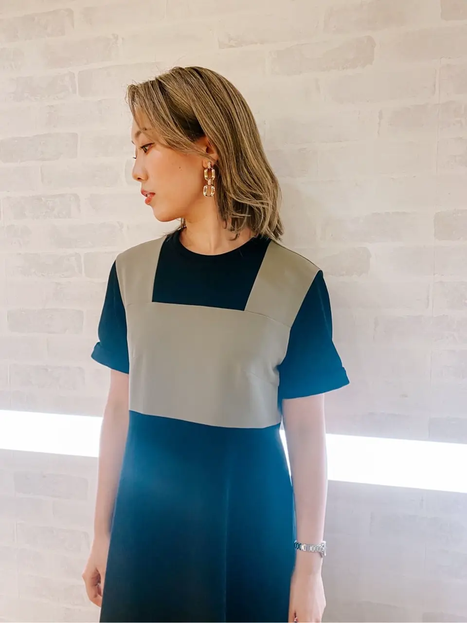 Diagram Adachi コーディネート画像