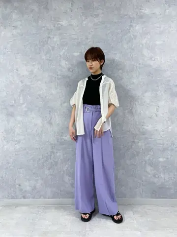 Diagram 平岩　みなみ コーディネート画像