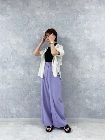 Diagram 平岩　みなみ コーディネート画像