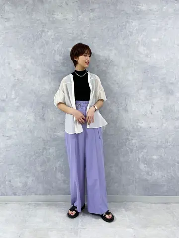 Diagram 平岩　みなみ コーディネート画像